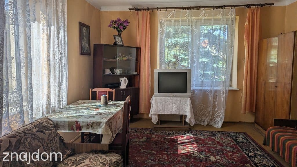 Siedlisko 35 arów z zabudowaniami | Mełgiew - zdjęcie 11