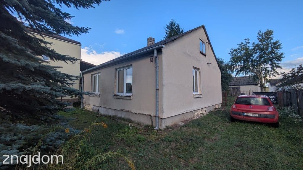Siedlisko 35 arów z zabudowaniami | Mełgiew - zdjęcie 8