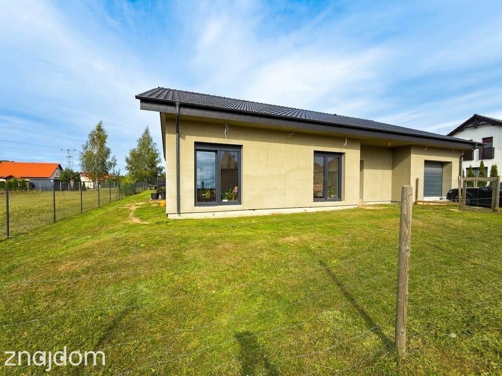 Parterowy dom 174 m² z dużą działką | Kwilcz - zdjęcie 14