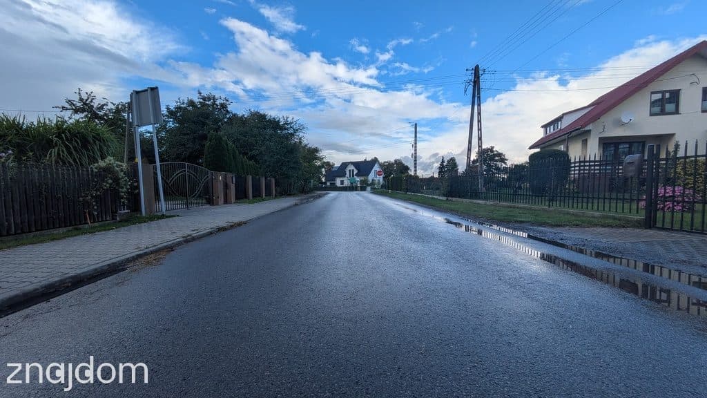 Siedlisko 35 arów z zabudowaniami | Mełgiew - zdjęcie 9