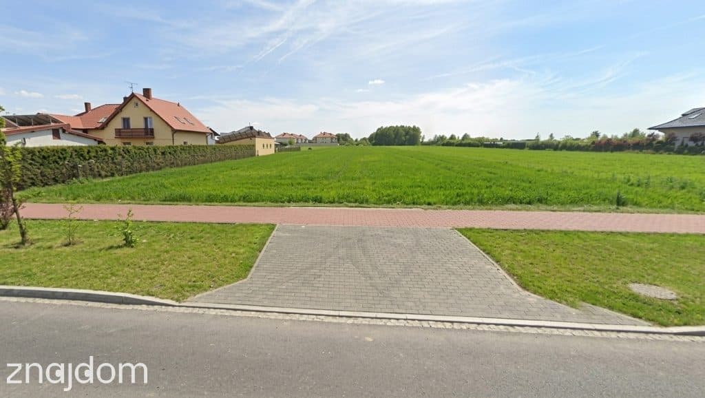 Twój dom przy Solparku! Kleszczów 8720m²
