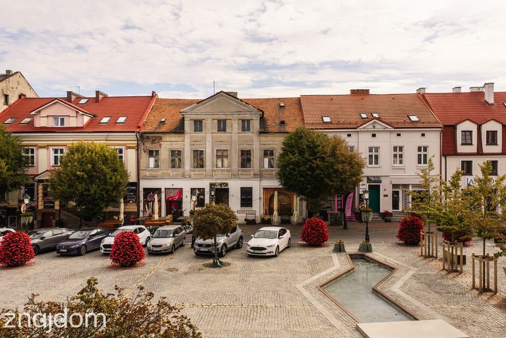 Kamienica Stary Konin