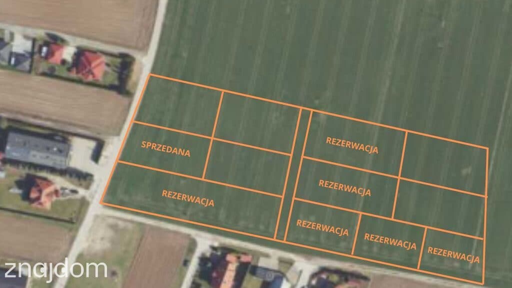 Działka na sprzedaż! - zdjęcie 2