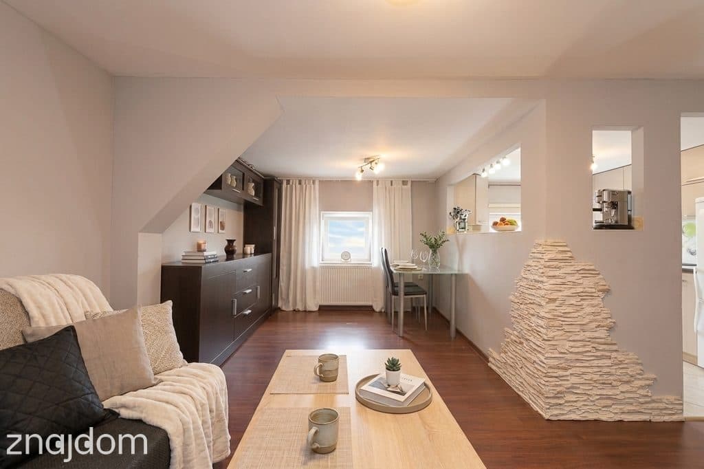 75 m² możliwości – mieszkanie w centrum Brzegu! - zdjęcie 3