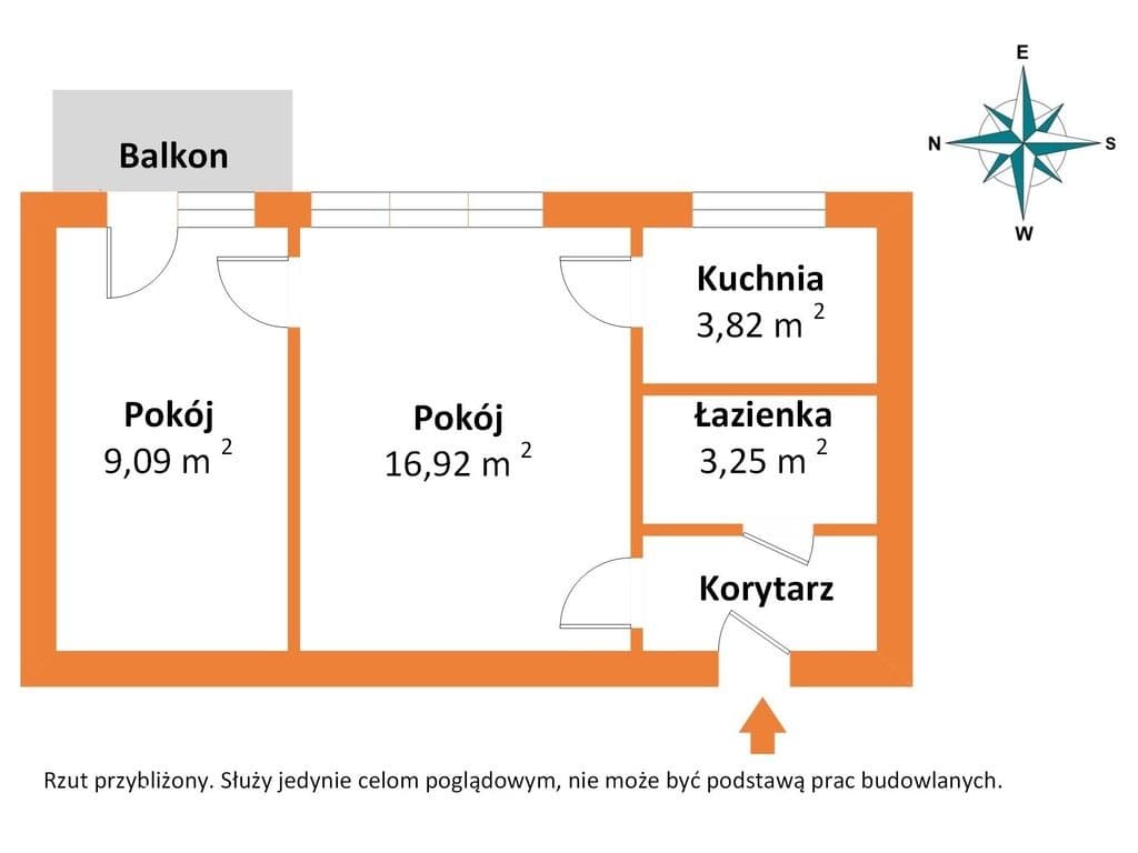 Cisza nad głową, miasto w zasięgu ręki! - zdjęcie 4