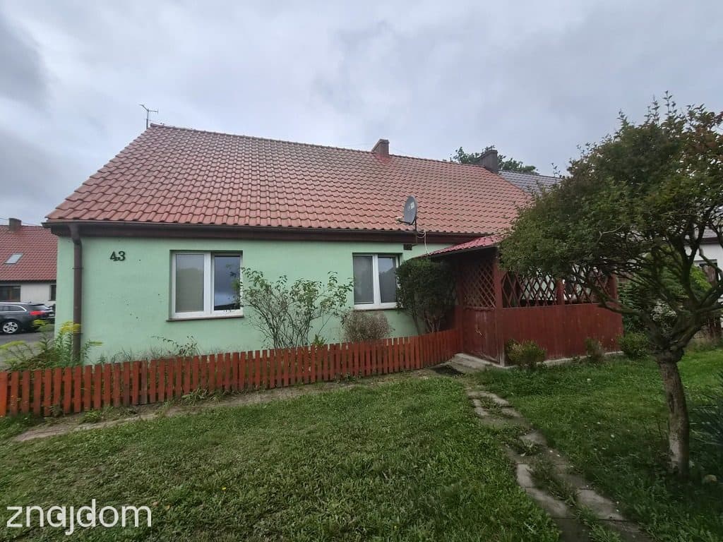 Uwaga! Sprzedam 53,3 m² czystej potencjałologii