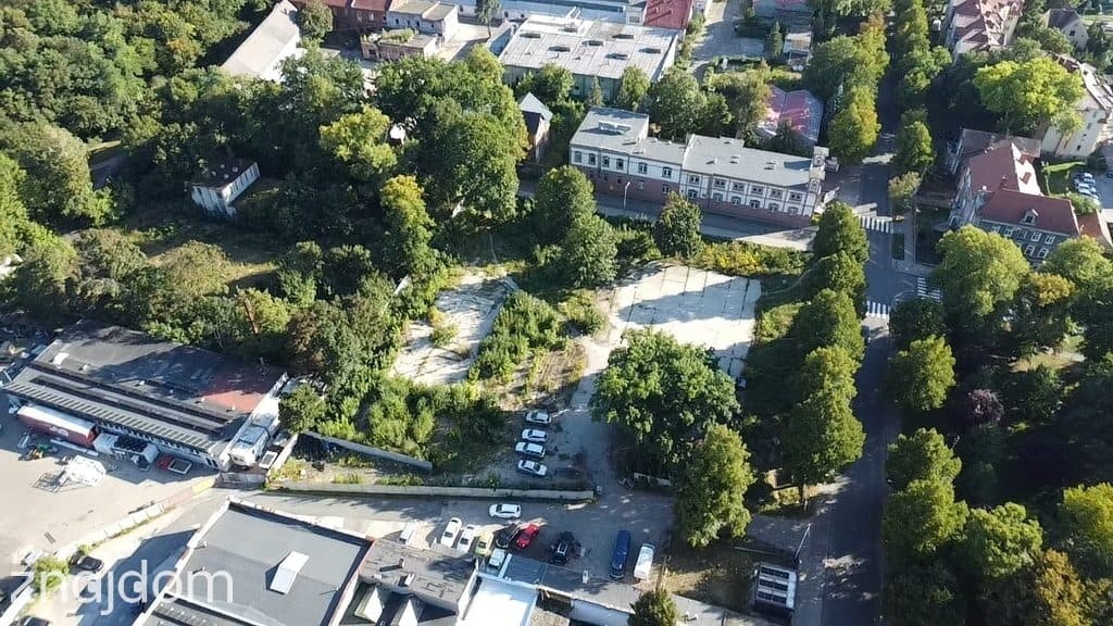 Atrakcyjna działka w centrum Żagania!