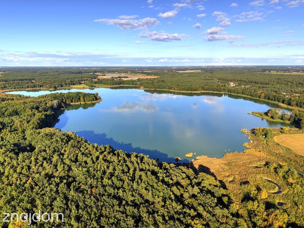 Działka budowlana z pozwoleniem na budowę! 1477m2 - zdjęcie 6