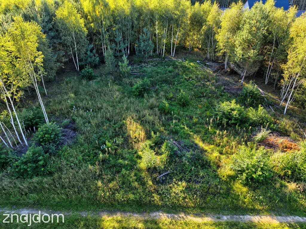 Działka budowlana z pozwoleniem na budowę! 1477m2 - zdjęcie 12