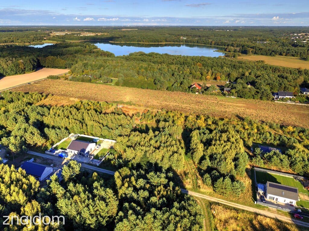 Działka budowlana z pozwoleniem na budowę! 1477m2 - zdjęcie 15