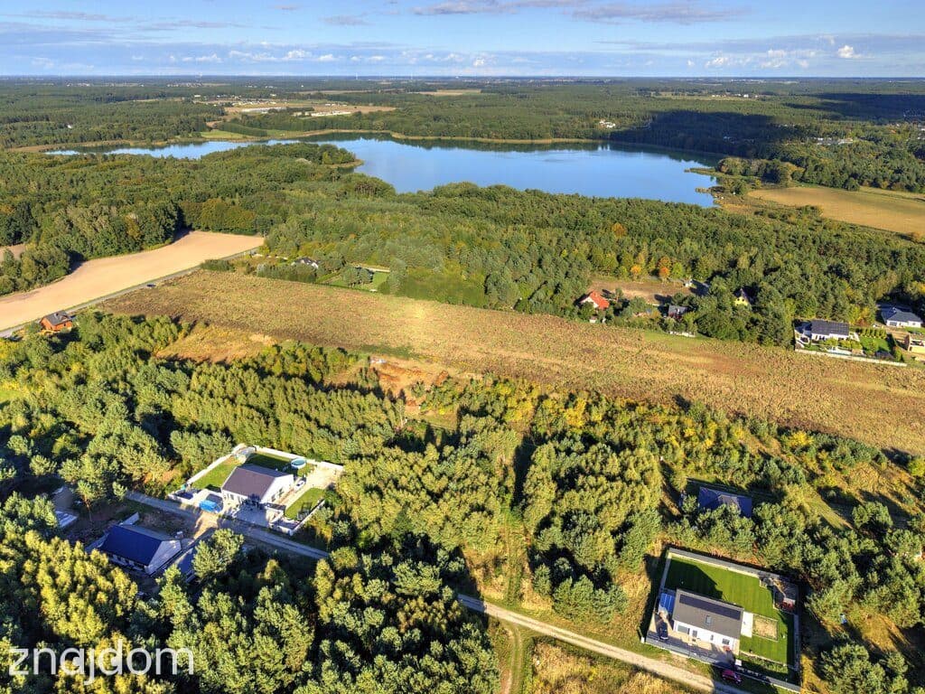 Działka budowlana z pozwoleniem na budowę! 1477m2 - zdjęcie 18