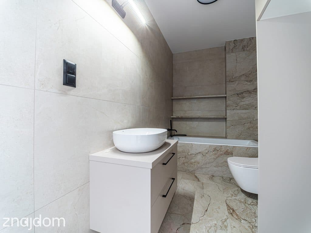 Apartament w pełni wykończony | Krosno | 62,33 m² - zdjęcie 5