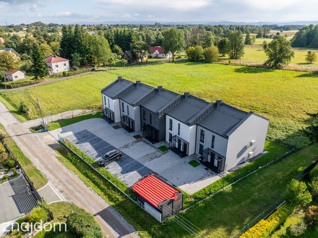 Nowoczesne Bezczynszowe Apartamenty | 60,55 m²