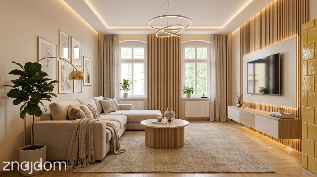 Przestrzeń domu, wygoda apartamentu. 127m2 p - zdjęcie 3