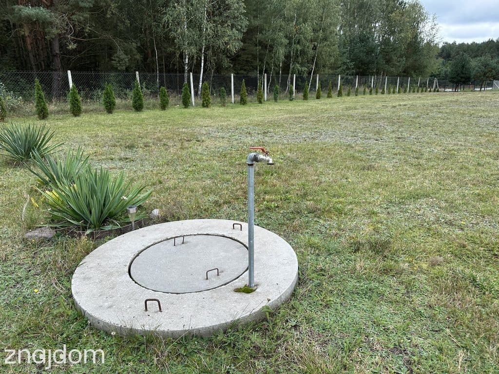 Działka 3400 m², las, zalew, ogrodzona - zdjęcie 7