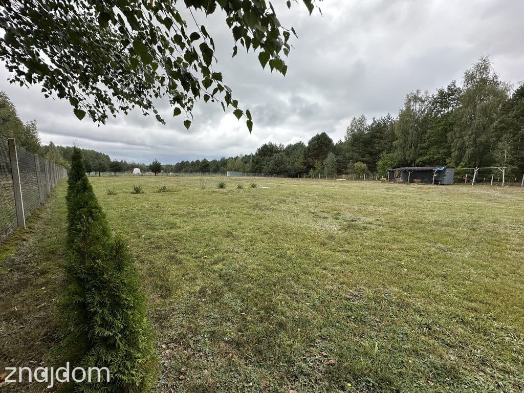 Działka 3400 m², las, zalew, ogrodzona - zdjęcie 3