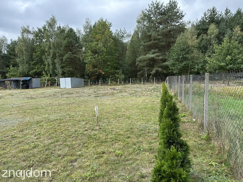 Działka 3400 m², las, zalew, ogrodzona - zdjęcie 8