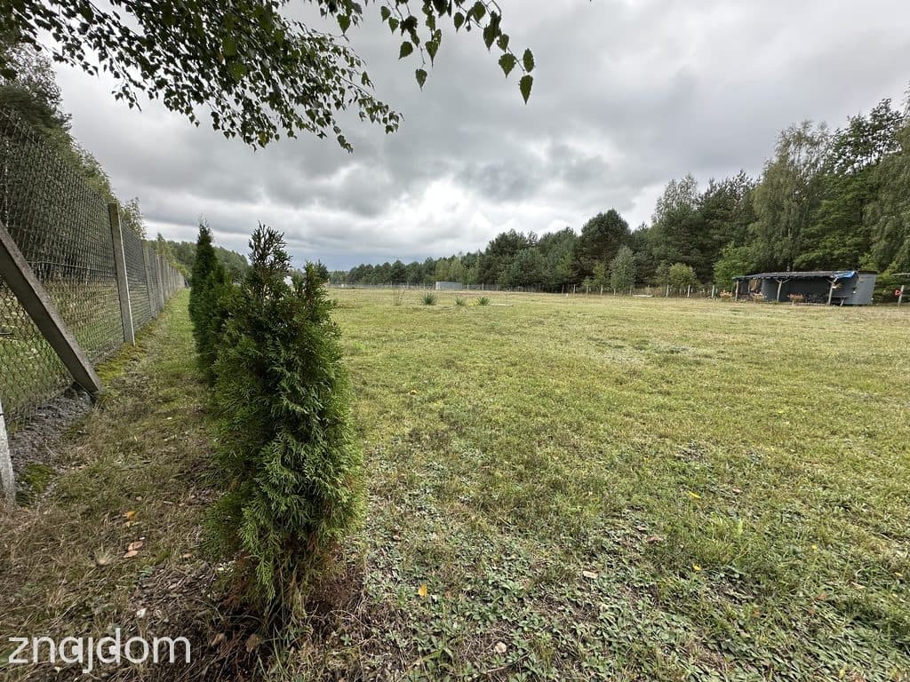 Działka 3400 m², las, zalew, ogrodzona - zdjęcie 13