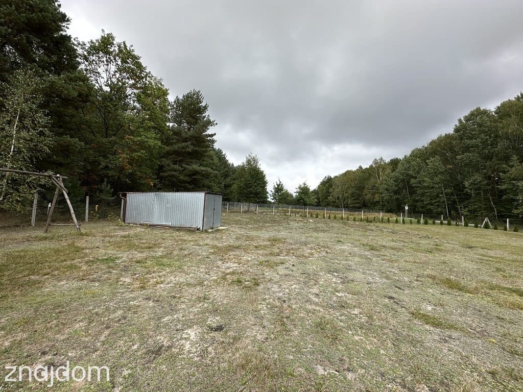 Działka 3400 m², las, zalew, ogrodzona - zdjęcie 15