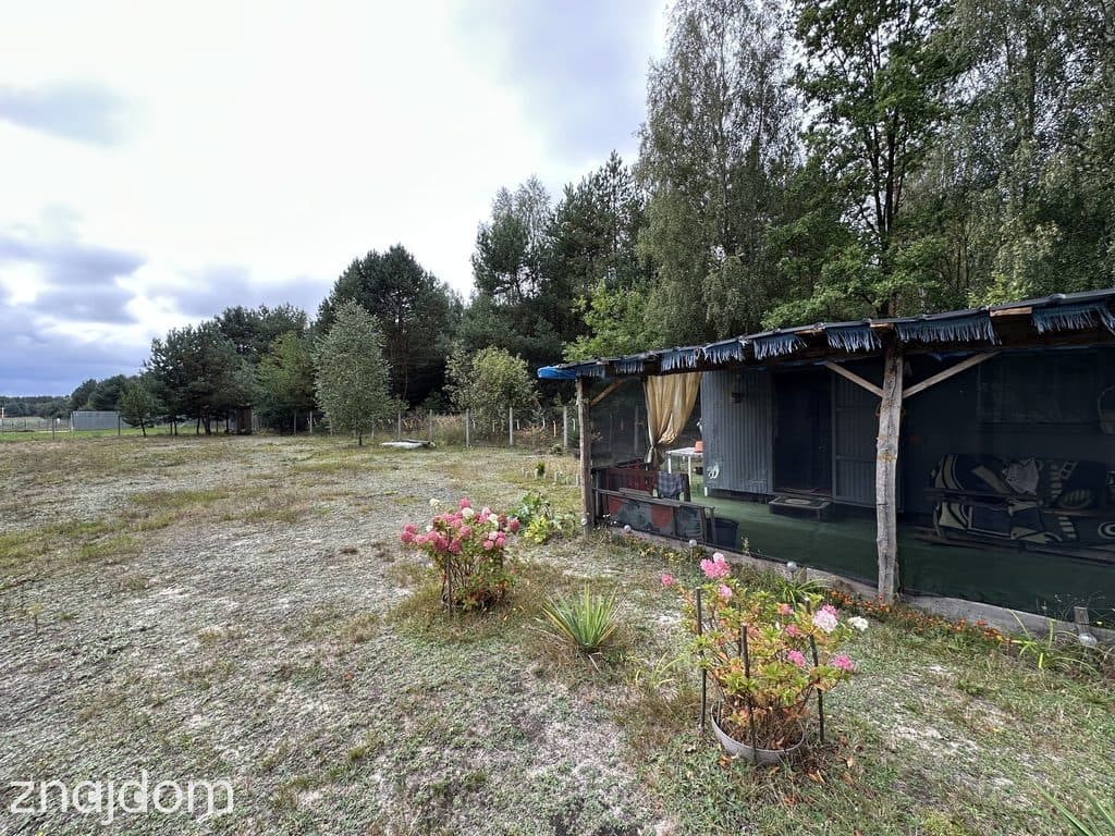 Działka 3400 m², las, zalew, ogrodzona - zdjęcie 5