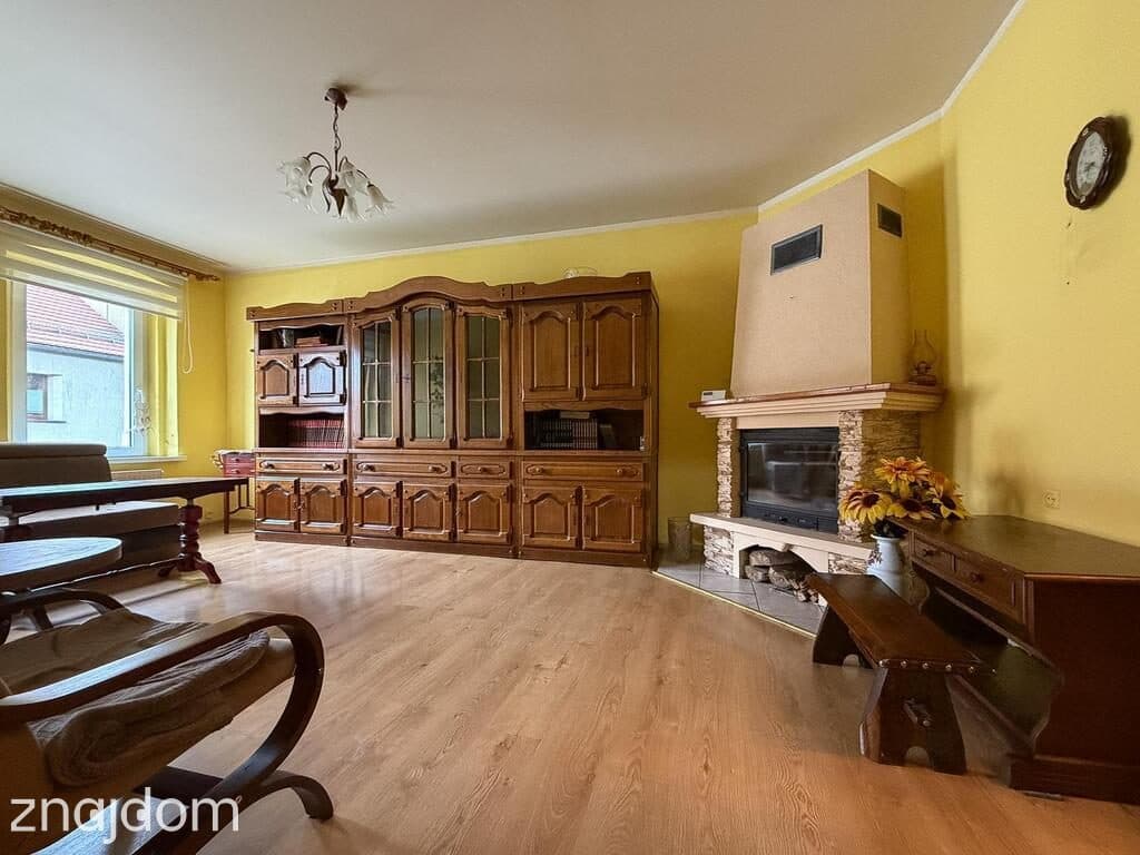 2 pokoje | 39 m² | Kominek | Kamienica - zdjęcie 5