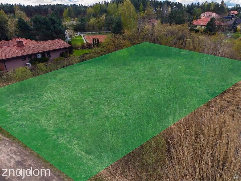 Bukowiec: Działka 1404m2 , z WZ i pięknym Planem Ogólnym - zdjęcie 4
