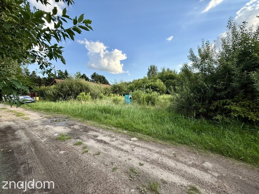 Bukowiec: Działka 1404m2 , z WZ i pięknym Planem Ogólnym - zdjęcie 7