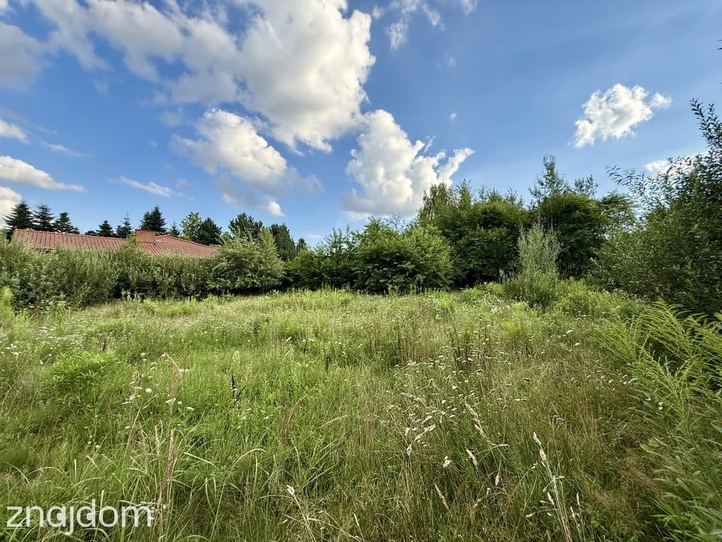 Bukowiec: Działka 1404m2 , z WZ i pięknym Planem Ogólnym - zdjęcie 9
