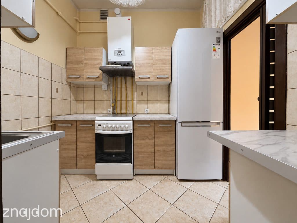 2 pokoje | 39 m² | Kominek | Kamienica - zdjęcie 6