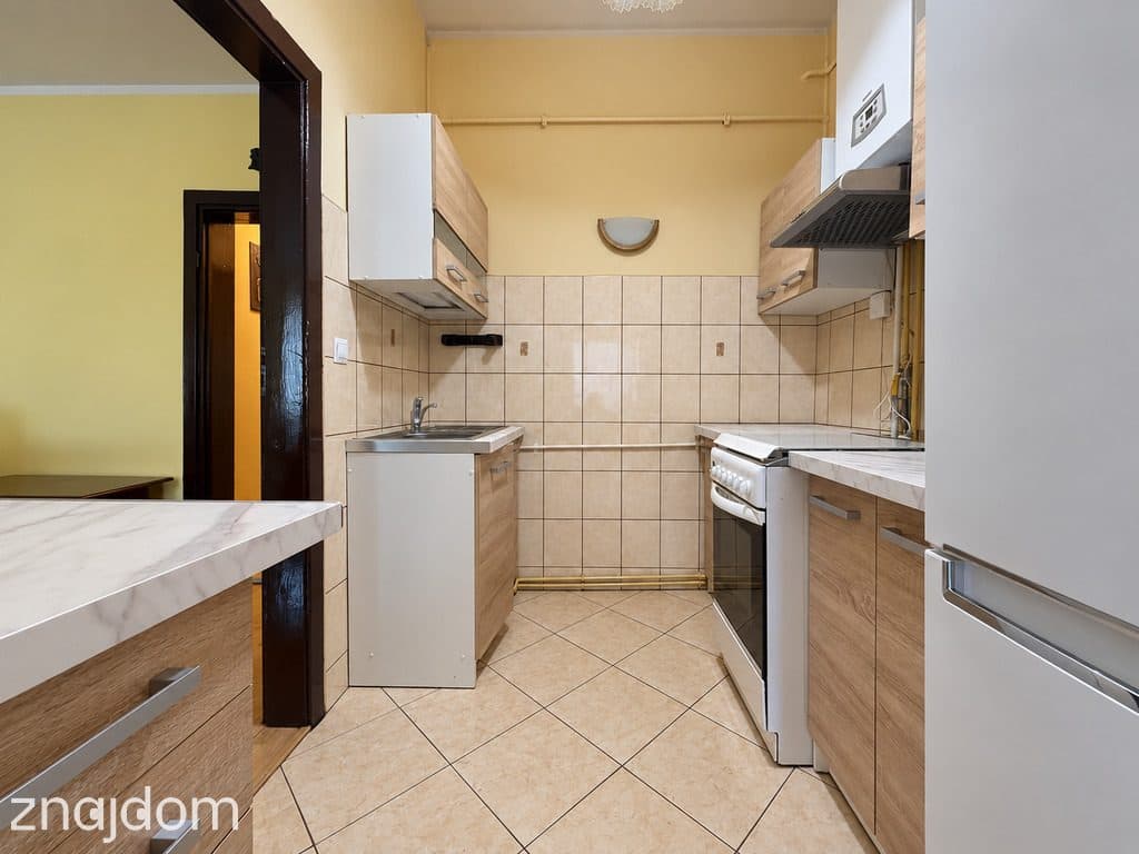 2 pokoje | 39 m² | Kominek | Kamienica - zdjęcie 8