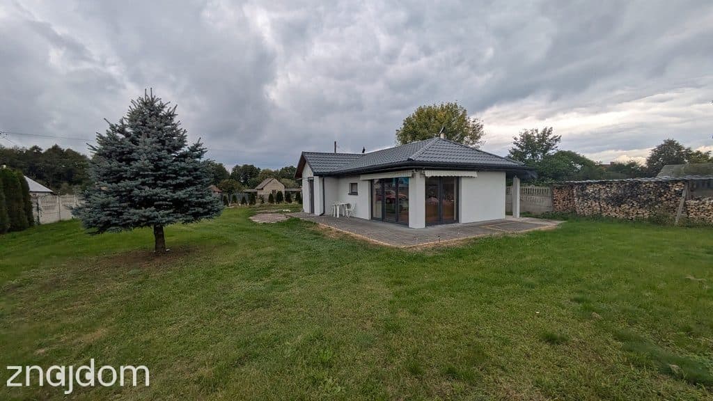 Dom 89 m² + 17 arów + garaż | Baranów