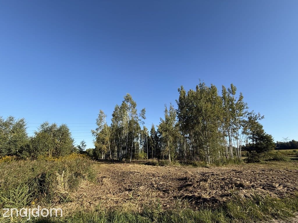Działka budowlana 1707m2, Bukowiec, gm. Brójce - zdjęcie 17