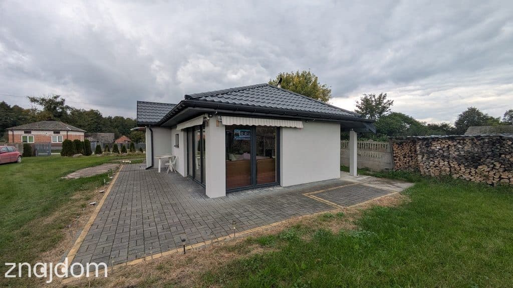 Dom 89 m² + 17 arów + garaż | Baranów - zdjęcie 3