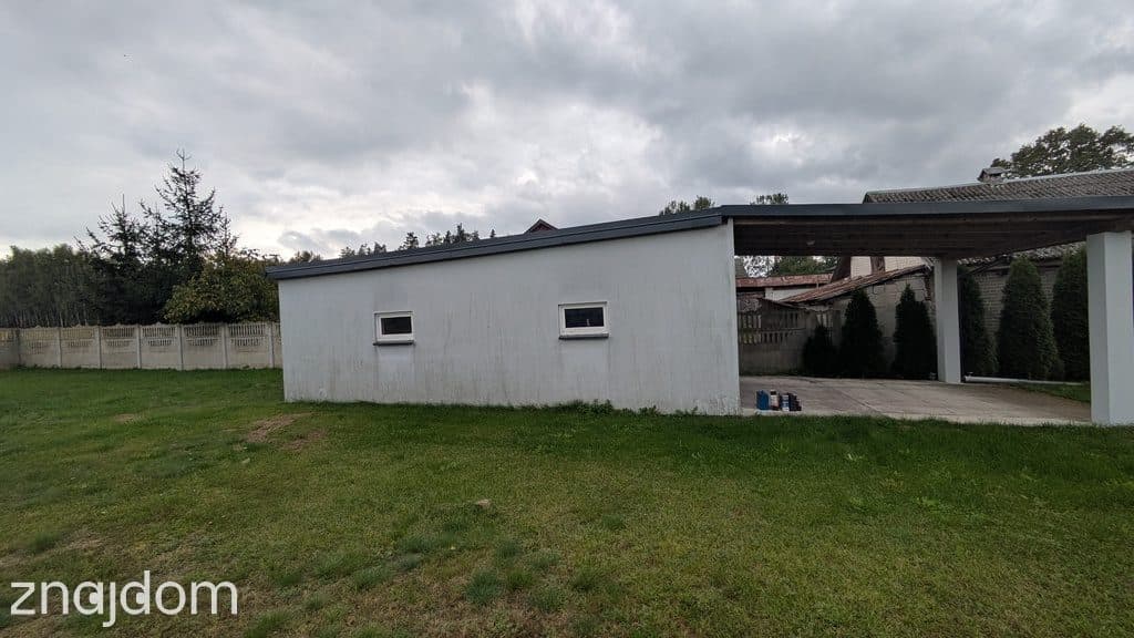 Dom 89 m² + 17 arów + garaż | Baranów - zdjęcie 8