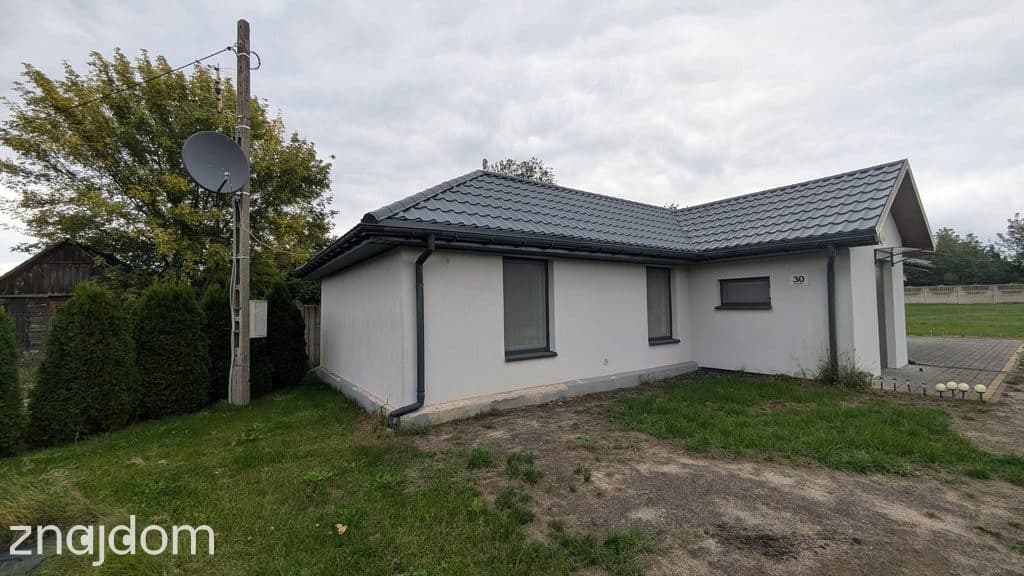 Dom 89 m² + 17 arów + garaż | Baranów - zdjęcie 6