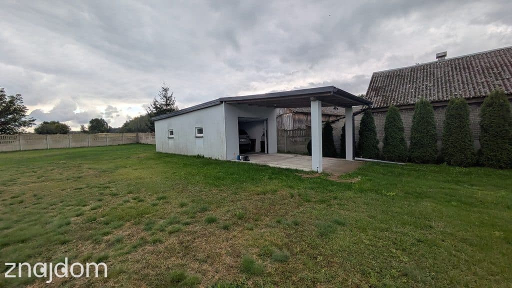 Dom 89 m² + 17 arów + garaż | Baranów - zdjęcie 5