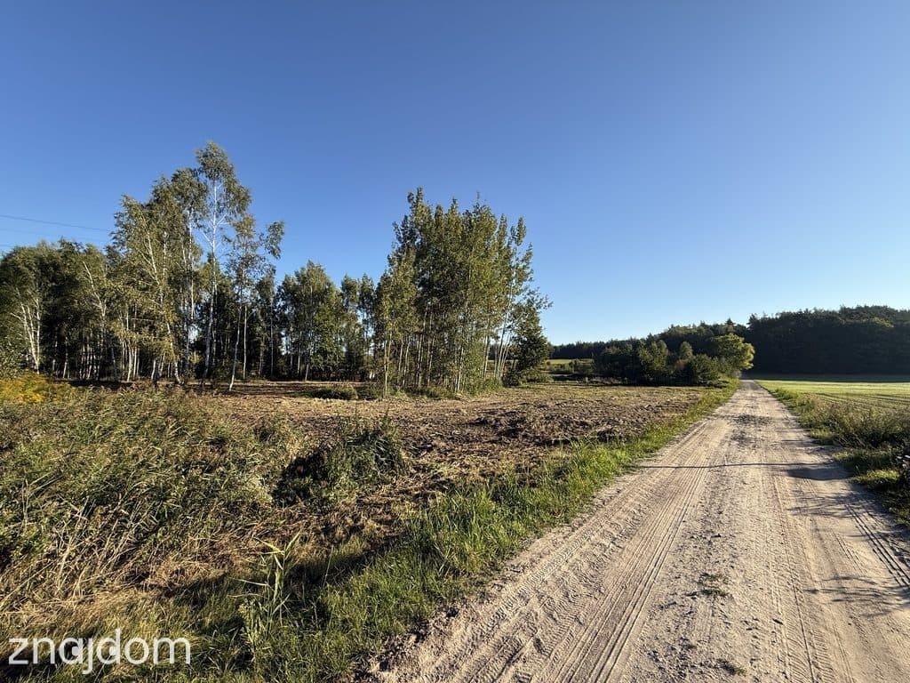 Działka budowlana 1707m2, Bukowiec, gm. Brójce - zdjęcie 19