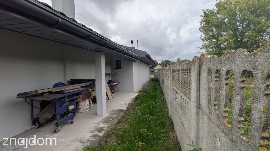 Dom 89 m² + 17 arów + garaż | Baranów - zdjęcie 7