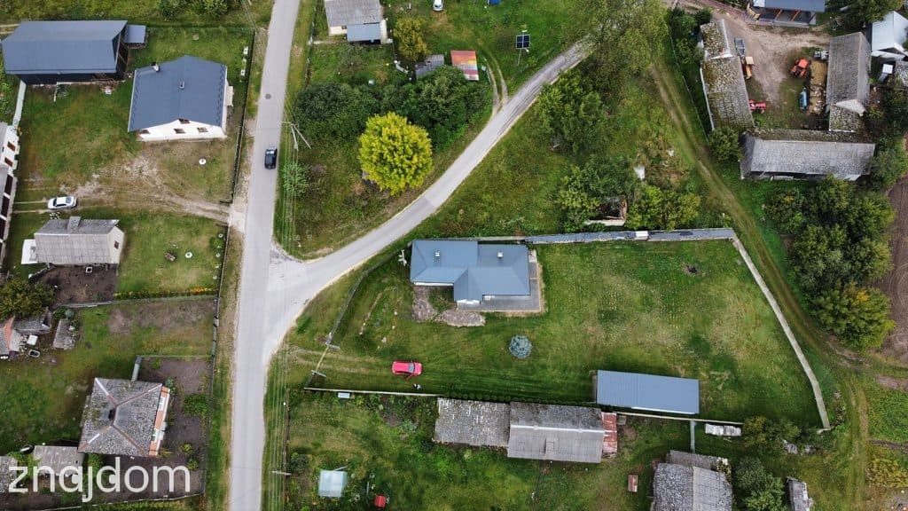 Dom 89 m² + 17 arów + garaż | Baranów - zdjęcie 2