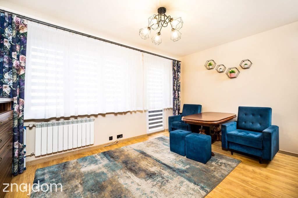 Os. Dolnośląskie, 2 pokoje, 53 m² i możliwość 3 pokoju - zdjęcie 2
