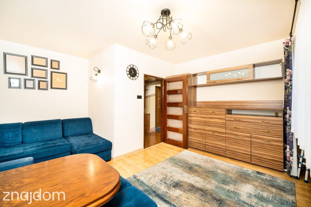 Os. Dolnośląskie, 2 pokoje, 53 m² i możliwość 3 pokoju