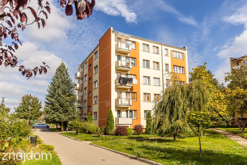 Os. Dolnośląskie, 2 pokoje, 53 m² i możliwość 3 pokoju - zdjęcie 13
