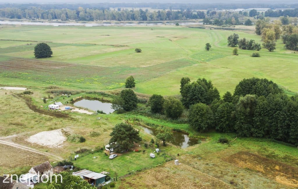 Własny staw ! Działka 4315 m² z MPZP - zdjęcie 6