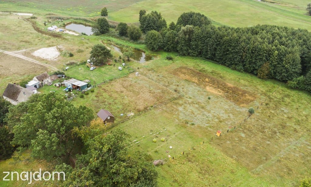 Własny staw ! Działka 4315 m² z MPZP - zdjęcie 7