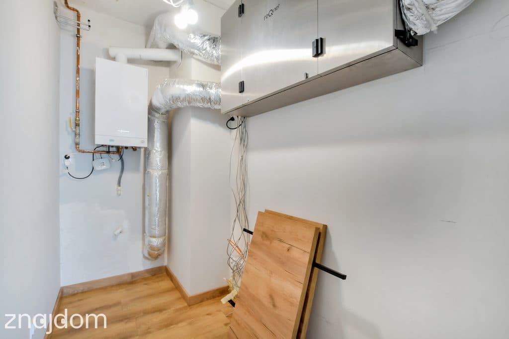 bezczynszowe mieszkanie 83m² z ogródkiem 104m² - zdjęcie 12