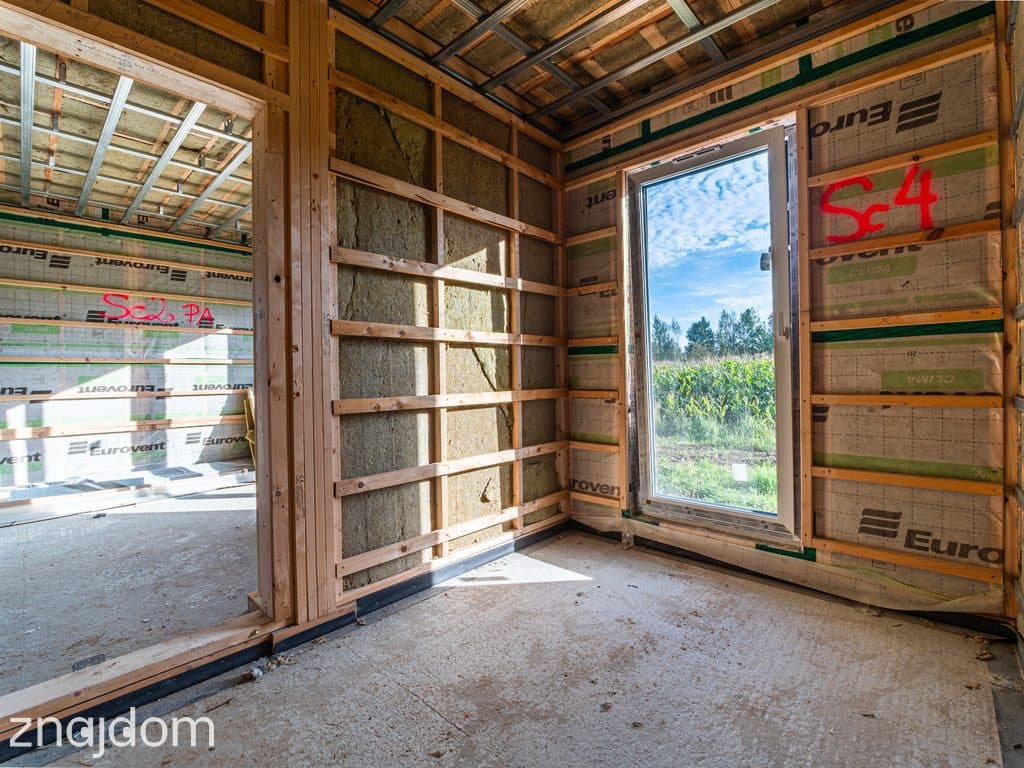 Nowoczesny dom w zabudowie bliźniaczej | 96,84 m² - zdjęcie 5