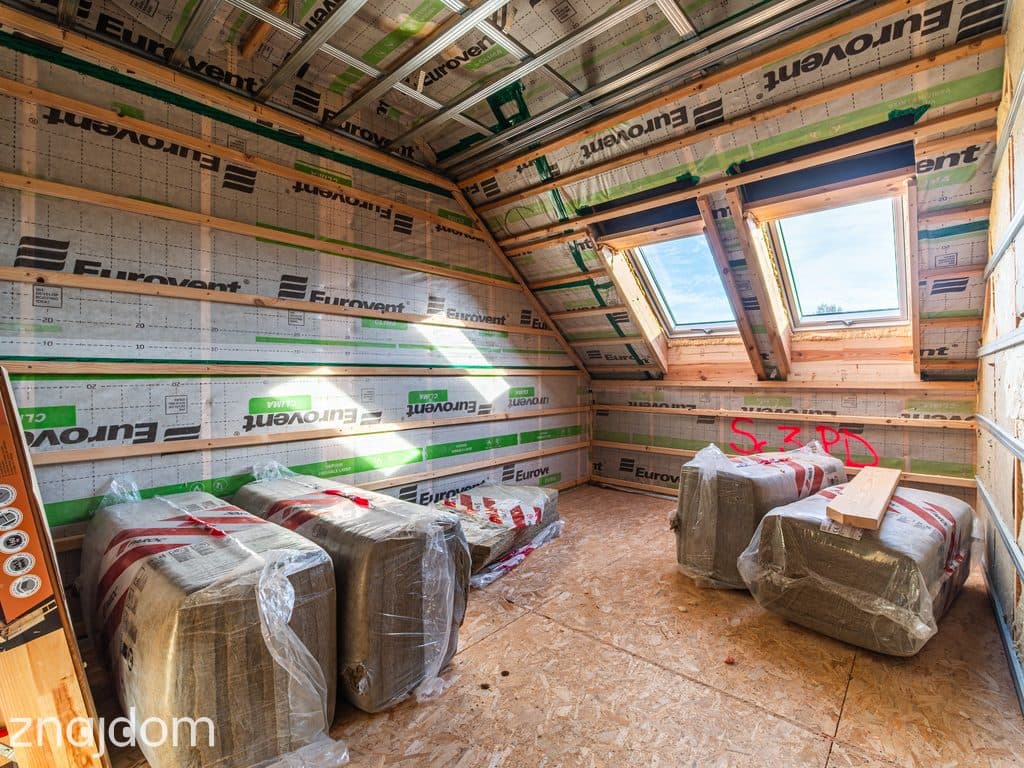 Nowoczesny dom w zabudowie bliźniaczej | 96,84 m² - zdjęcie 15