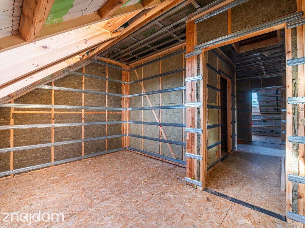 Nowoczesny dom w zabudowie bliźniaczej | 96,84 m² - zdjęcie 16