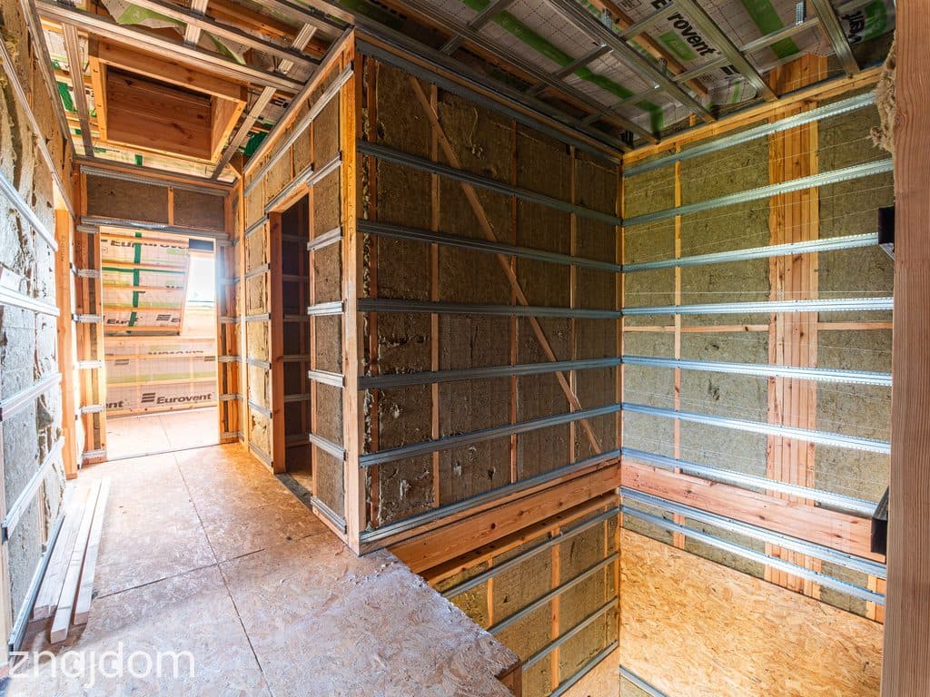 Nowoczesny dom w zabudowie bliźniaczej | 96,84 m² - zdjęcie 18