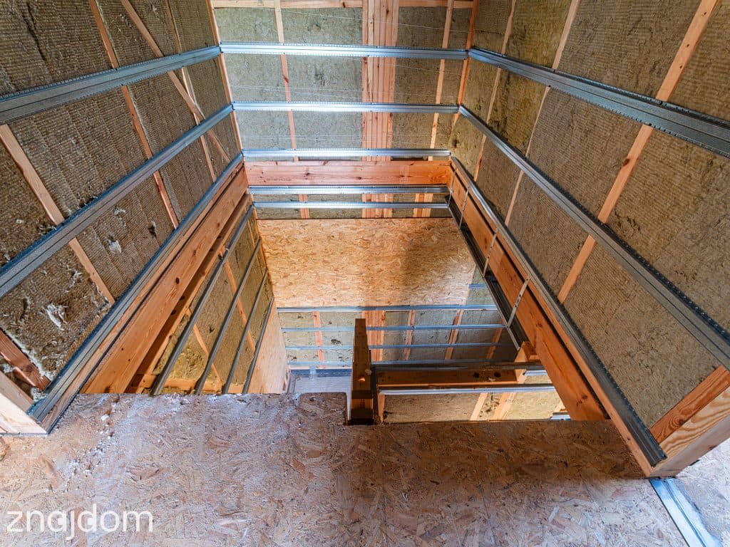 Nowoczesny dom w zabudowie bliźniaczej | 96,84 m² - zdjęcie 19